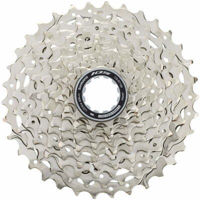 Shimano Cs-R7100 105 12-Speed Cassette, 11 - 34T