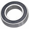 M Part Cartridge Bearing Mr16287 2Rs 16X28X7 16X28X7 Silver