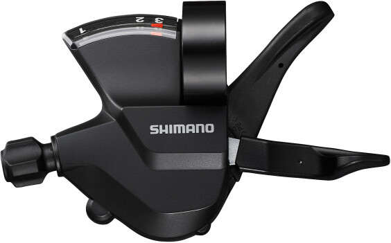 Shimano Sl-M315-L Shift Lever, Band On, 3-Speed, Left Hand