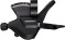 Shimano Sl-M315-L Shift Lever, Band On, 3-Speed, Left Hand LEFT HAND Black