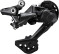 Shimano Rd-M5120 Deore Rear Derailleur, 10/11-Speed, Shadow+ Sgs Long Cage 9 SPEED Black