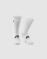 Assos R Socks S11 - Twin Pack I White Series