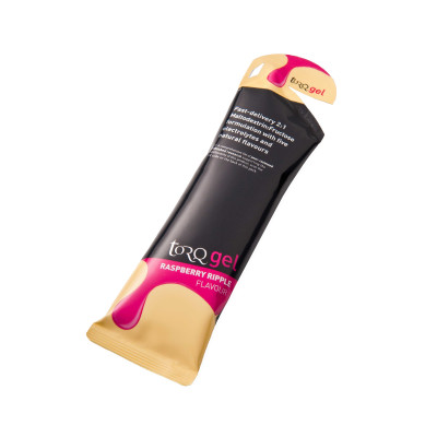Torq Energy Gel Strawberry Yoghurt