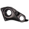 Specialized Mtb Through Axle Derailleur Hanger   Black