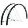 Sks Bluemels 28" Mudguard Set 55MM Black