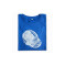 Velolove Molteni Casquette Cap Organic Blue T-Shirt XL Blue
