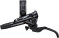 Shimano Bl-M8100 Xt Complete Brake Lever, Left Hand LEFT hand Black