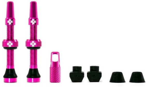 Muc-Off Tubeless Valve Kit