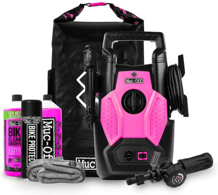 Muc-Off Pressure Washer Bicycle Bundle