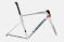 Specialized S-Works Tarmac Sl8 Team Frameset 54 Red Bull Bora, White