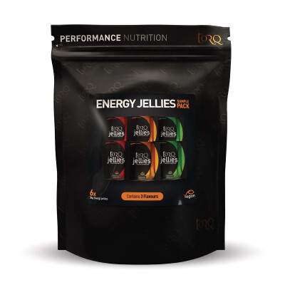 Torq Energy Jelly Sample Pack