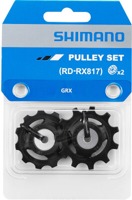 Shimano Grx Rd-Rx817 Tension And Guide Pulley Set