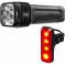 Knog Blinder Pro 1300 + R150 Rear - Light Set 1300/150LM Front&Rear