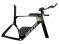 Giant Advanced Sl Triathlon Frameset L Carbon/Chrome