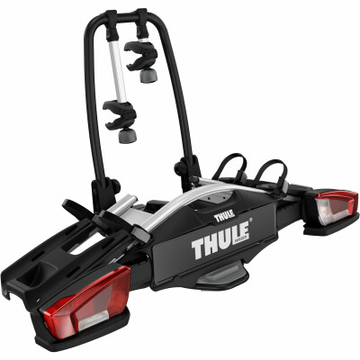 Thule 924021 Velocompact 2-Bike Towball Carrier 13-Pin