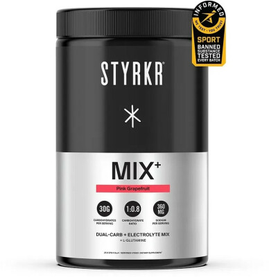 Styrkr Mix+ Energy Drink
