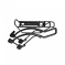 Topeak Tetrarack M2L For Mtb Seatstays Black