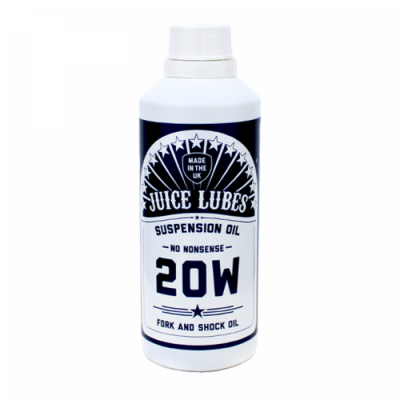 Juice Lubes 20W Suspension Oil, High Performance