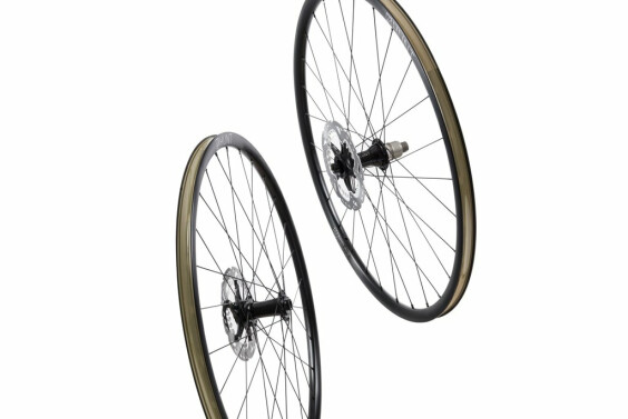 Hunt Mason X Hunt 650B Adventure Sport Disc Wheelset