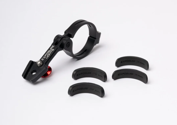 Exposure Lights Handlebar Bracket (31.8Mm - 35Mm)