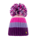 Big Bobble Hats Berried Treasure ONE SIZE Pink/Purple