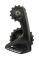 Ceramicspeed Ospw Rs Alpha Disc Shimano 9250/8150 Pulley Wheels Black