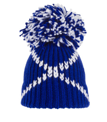 Big Bobble Hats Scotland The Brave