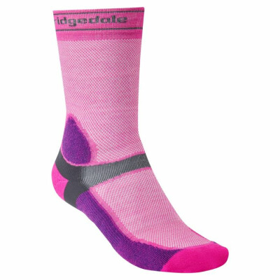 Bridgedale Mountain Bike Summer Weight Sock T2 Coolmax