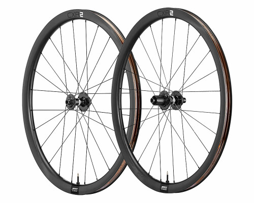 Giant Cxr 2 Carbon Wheelsystem