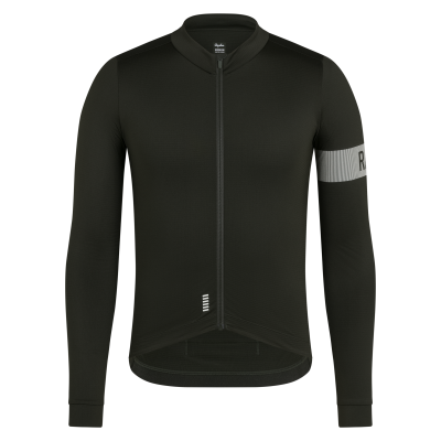 Rapha Men's Pro Team Long Sleeve Midweight Jersey Ii