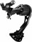 Shimano Alivio M3100 Rear Derailleur, 9-Speed, Shadow Design, Sgs Long Cage 9 SPEED Black