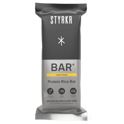 Styrkr Bar+ Protein Rice Bar