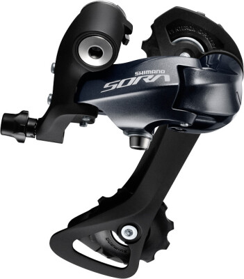 Shimano Rd-R3000 Sora Rear Derailleur, 9-Speed - Gs