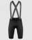 Assos Rs Bib Shorts S9 Targa XS Black