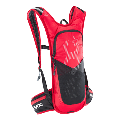 Evoc Race Hydration Pack 3L & 2L Bladder