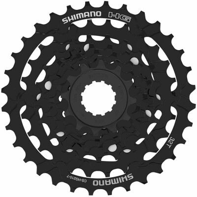 Shimano Cs-Hg210 7-Speed Cassette, 12 - 28T