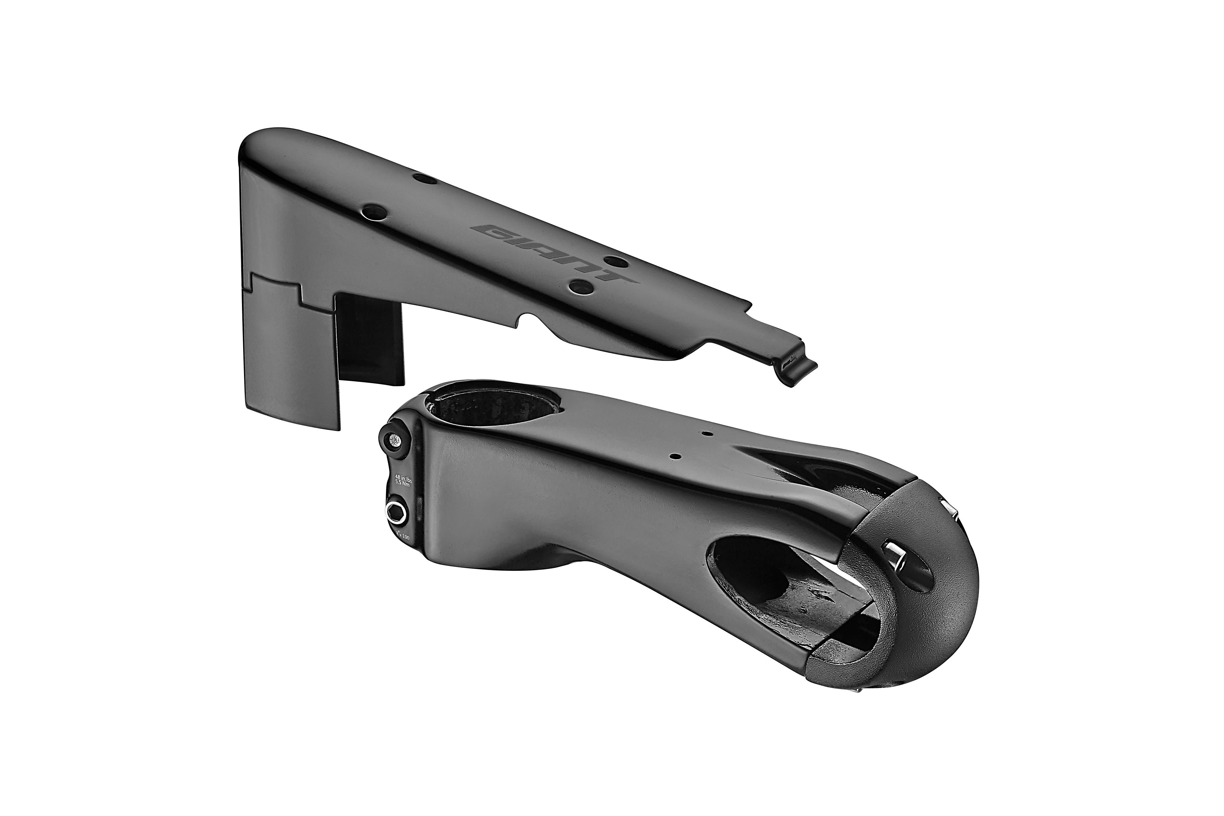 Giant Contact Slr Aero Stem 100Mm - Stems - Cockpit - Components