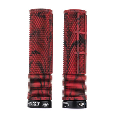 Dmr Bikes Deathgrip Non Flange Thin Soft Grips