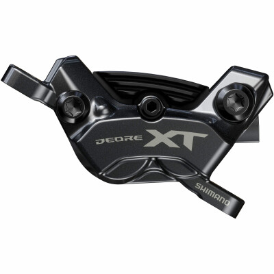 Shimano Br-M8220 Xt 4 Pot Disc Brake Calliper