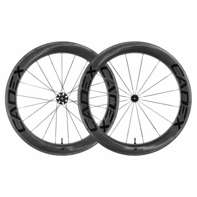 Cadex 65 Tubeless Wheelset