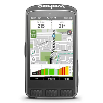 Wahoo Elemnt Ace Gps Bike Computer