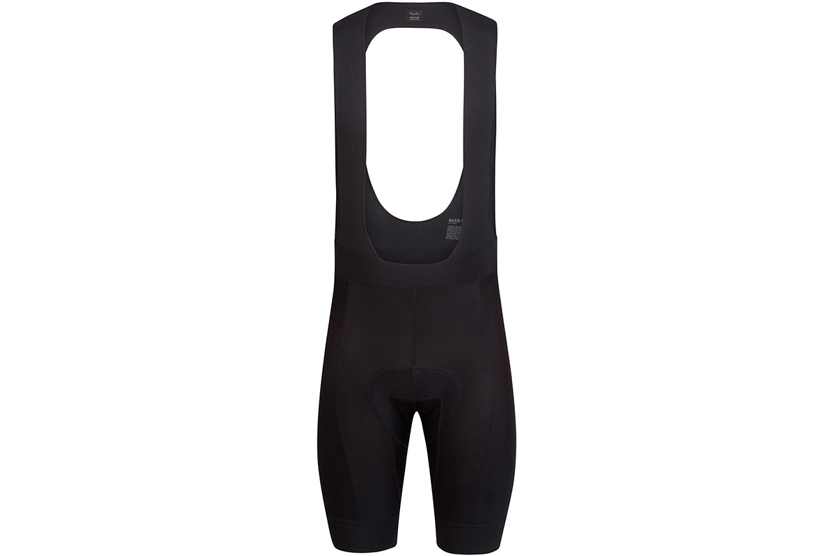 Rapha Women's Core Bib Shorts - Dark Navy/White – Le Club