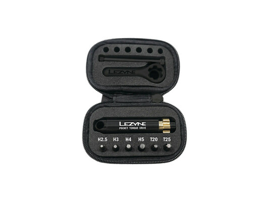 Lezyne Pocket Torque Drive