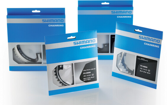 Shimano Fc-Rs500 Chainring 50T-Mh