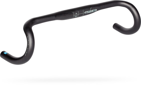 Pro Discover Handlebar, Alloy, 31.8Mm, 42Cm, 12° Flare