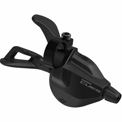 Shimano Sl-U6000 Cues Shift Lever, Right Hand, 10-Speed, Without Gear Display