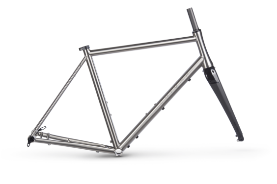 Enigma Etape Disc Frameset