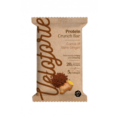 Veloforte High Protein Crunch Bar