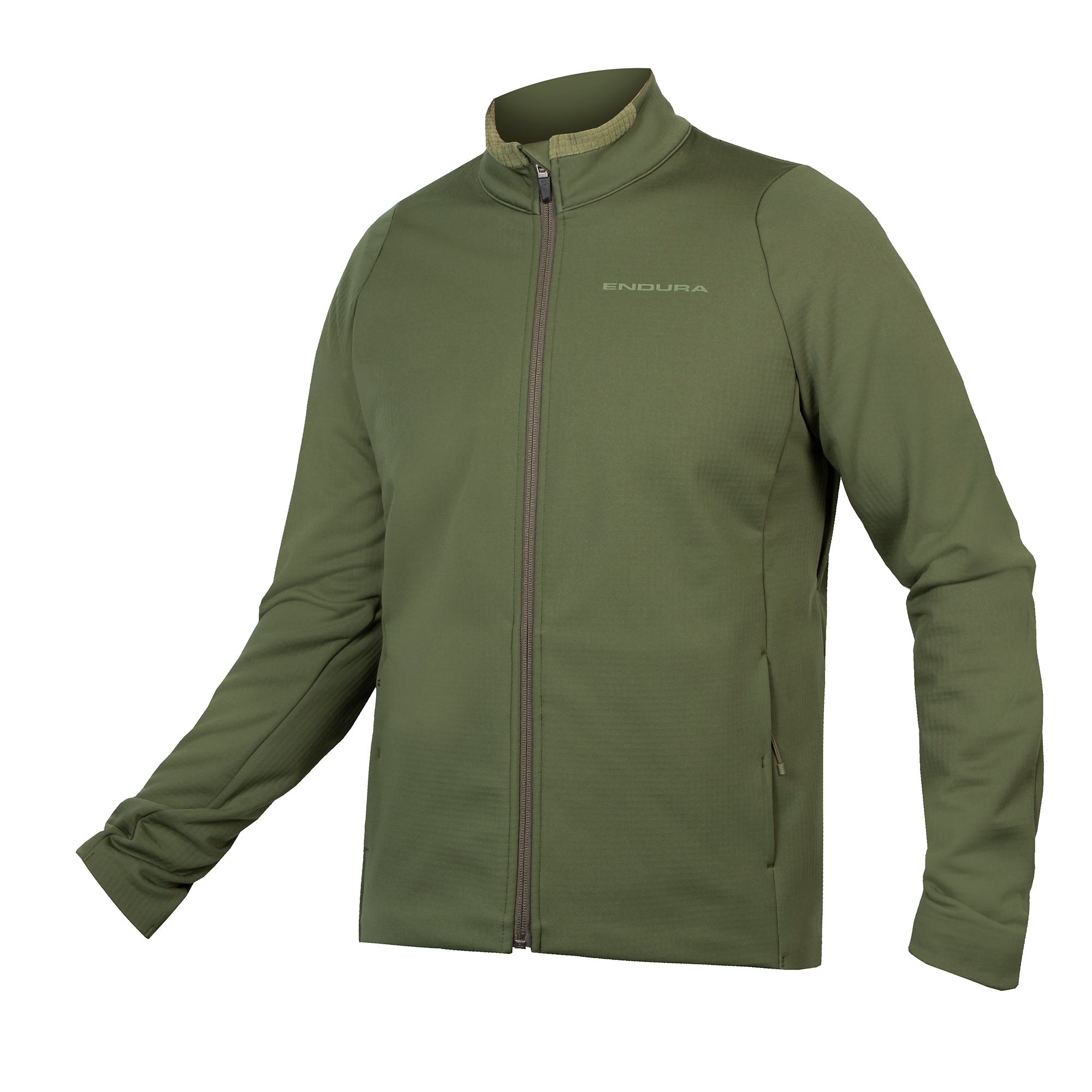 Endura singletrack jacket online green