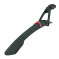 Sks Nightblade Mudguard With Integrated Light 29"/27.5 PLUS Black
